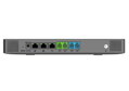 Grandstream UCM6302 IP PBX VoIP pobočková ústředna, 2xFXO, 2FXS, 3x Gbit RJ-45, podpora NAT routeru, USB, SD-card, PoE+