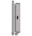 EZVIZ chytrý dveřní videotelefon DP2C/ Wi-Fi/ kamera 1080p/ H.265/ kukátko/ zvonek/ IR do 5 m/ PIR/ LCD 4,3
