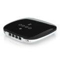 UBNT UFiber WiFi6 - GPON klientská jednotka, Wi-Fi 6, 4x Gbit RJ45, SC/APC port, PoE 24V