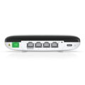 UBNT UFiber WiFi6 - GPON klientská jednotka, Wi-Fi 6, 4x Gbit RJ45, SC/APC port, PoE 24V
