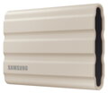 SAMSUNG T7 Shield Externí SSD disk 2TB/ USB 3.2 Gen2/ béžový