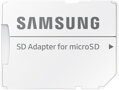 Samsung micro SDXC 256GB PRO Endurance + SD adaptér