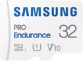 Samsung micro SDHC 32GB PRO Endurance + SD adaptér