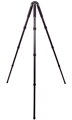 Rollei Stativ Rock Solid Tripod Alpha XL Mark III/ Zátěž 40kg/ Vytažený 193 cm/ Karbon