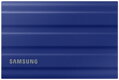 SAMSUNG T7 Shield Externí SSD disk 2TB/ USB 3.2 Gen2/ modrý
