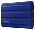 SAMSUNG T7 Shield Externí SSD disk 1TB/ USB 3.2 Gen2/ modrý