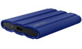 SAMSUNG T7 Shield Externí SSD disk 1TB/ USB 3.2 Gen2/ modrý