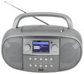 Soundmaster SCD7600TI/ DAB+/ Internet Wi-Fi rádio/ BT/ CD/ MP3/ LCD/ RDS/ USB/ AUX IN