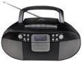 Soundmaster SCD7800SW/ DAB+/ FM/ Kazeta/ CD/ MP3/ LCD/ RDS/ USB/ AUX IN