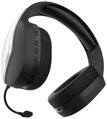 Zalman headset ZM-HPS700W / herní / náhlavní / bezdrátový / 50mm měniče / 3,5mm jack / bíločerný