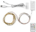 NEDIS Wi-Fi chytrý LED řetěz/ 5W/ 5VDC/ IP44/ 400lm/ RGB/ USB/ Nedis® SmartLife/ 5m
