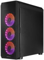 CHIEFTEC MidT Scorpion 4 GL-04B-OP / ATX / 2x USB3.0 / 1x USB2.0 / 4x120mm fan / ARGB/ průhledná bočnice / černá