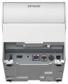 EPSON TM-T88VII/ Pokladní tiskárna/ USB+serial+Ethernet/ Černá/ Včetně zdroje