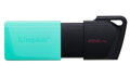 KINGSTON DataTraveler EXODIA 256GB / USB 3.2 Gen1 / černá + tyrkysová