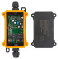 IMMAX NEO LITE SMART vonkajší vypínač 16A, IP68, TUYA