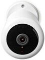 NEDIS IP Kamera/ bullet/ Full HD 1080p/ 2Mpx/ objektív 4 mm/ IP65/ nočné videnie/ sieťové napájenie/ 12 V adaptér/ biela