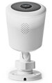 NEDIS IP Kamera/ bullet/ Full HD 1080p/ 2Mpx/ objektív 4 mm/ IP65/ nočné videnie/ sieťové napájenie/ 12 V adaptér/ biela