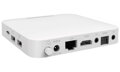 OPRAVENÉ - THOMSON android box THA100/ 4K Ultra HD/ HDR10/ VP9/ H.265/HEVC/ NETFLIX/ O2 TV/ HDMI/ USB 3.0/ LAN/ Wi-Fi/ A...