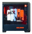 HAL3000 MČR Finale 2 Pro 3060 / AMD Ryzen 5 5600/ 16GB/ RTX 3060/ 1TB PCIe SSD/ WiFi/ W11