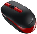 GENIUS NX-7007/ 1200 dpi/ bezdrôtová/ BlueEye senzor/ čiernočervená