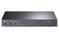 TP-Link TL-SL1311MP - stolní switch s 8 porty 10/100 Mbit/s, 3 gigabit porty a 8 porty PoE+