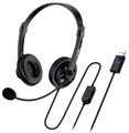 GENIUS headset HS-230U/ USB
