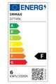 IMMAX NEO LITE SMART vianočné LED osvetlenie - reťaz, 200ks CCT diod, Wi-Fi, TUYA, 20m