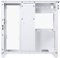 Magniumgear Powered by Phanteks NEO Qube v.2 / ATX / 2 x USB 3.0 / USB-C 3.1 / ARGB / tvrzené sklo / bílá