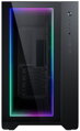 Magniumgear Powered by Phanteks NEO Qube 2IM / ATX / 2xUSB 3.0 / USB-C 3.1 / ARGB / tvrz. sklo / Infinity Mirror / černá