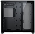 Magniumgear Powered by Phanteks NEO Qube 2IM / ATX / 2xUSB 3.0 / USB-C 3.1 / ARGB / tvrz. sklo / Infinity Mirror / černá