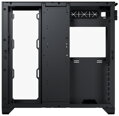Magniumgear Powered by Phanteks NEO Qube 2IM / ATX / 2xUSB 3.0 / USB-C 3.1 / ARGB / tvrz. sklo / Infinity Mirror / černá