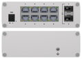 Teltonika průmyslový nemanažovaný switch TSW210 8port 10/100/1000M + 2x SFP