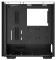 DEEPCOOL skříň CH510 WH / E-ATX / 120 mm fan / 2xUSB 3.0 / tvrzené sklo / bílá