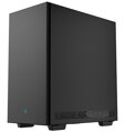 DEEPCOOL skříň CH510 / E-ATX / 120 mm fan / 2xUSB 3.0 / tvrzené sklo / černá