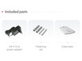 MikroTik hAP ax2, 5x GLAN, 2.4+5Ghz, 802.11b/g/n/ac/ax, PoE in/out, ROS 7, L4,  PSU, indoor