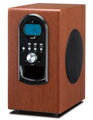 GENIUS repro SW-HF 5.1 6000 Ver. II/ 5.1/ 200W/ Drevený/ Dialkový ovládač