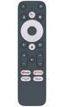 STRONG 4K Google TV stick SRT 41/ 4K Ultra HD/ H.265/ HDMI/ micro USB/ BT/ Wi-Fi/ Chromecast/ Netflix/ Android 11/ čierný