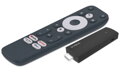 STRONG 4K Google TV stick SRT 41/ 4K Ultra HD/ H.265/ HDMI/ micro USB/ BT/ Wi-Fi/ Chromecast/ Netflix/ Android 11/ čierný