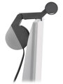 BENQ Lampa LED pro elektronické čtení ScreenBar Halo/ stříbrná/ 6,5W/ 2700-6500K