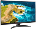 LG monitor 27TQ615S-PZ IPS FHD / 1920x1080 / 14ms / 1000:1 / 250cd / 2xHDMI / Wifi / DVB-T/T2/DVB-C/DVB-S/S2 / černý