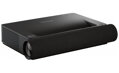 ViewSonic X2000B-4K/DLP laser/ ultraShortThrow/2000 ANSI/ 3000000:1/Repro/AV/2xHDMI/2xUSB/RJ45/ WiFi/phone control/černý