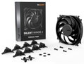 Be quiet! / ventilátor Silent Wings 4 / 120mm / PWM / 4-pin / 18,9dBA