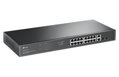 TP-Link TL-SG1218MPE / easy smart switch 16x 10/100 / 1000Mbps + 2x SFP / IGMP, QoS, VLAN / desktop