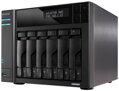 Asustor NAS AS6706T / 6x 2,5