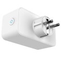 IMMAX NEO Smart vnútorná 2 zásuvka (FR)/ 16A/ Zigbee/ Google Assistant/ Amazon Alexa/ LIDL/ TUYA