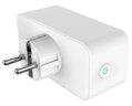 IMMAX NEO Smart vnútorná 2 zásuvka (FR)/ 16A/ Zigbee/ Google Assistant/ Amazon Alexa/ LIDL/ TUYA