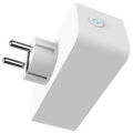 IMMAX NEO Smart vnútorná 2 zásuvka (FR)/ 16A/ Zigbee/ Google Assistant/ Amazon Alexa/ LIDL/ TUYA