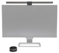 BENQ Lampa LED pro elektronické čtení ScreenBar Halo/ stříbrná/ 6,5W/ 2700-6500K