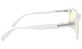 GUNNAR kancelářske/herní brýle OAKLAND CRYSTAL * jantárová skla * BLF 65 * GUNNAR focus