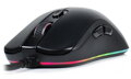 AROZZI herní myš FAVO2 Ultra Light Black/ drátová/ 16.000 dpi/ USB/ 6 tlačítek/ RGB/ černá